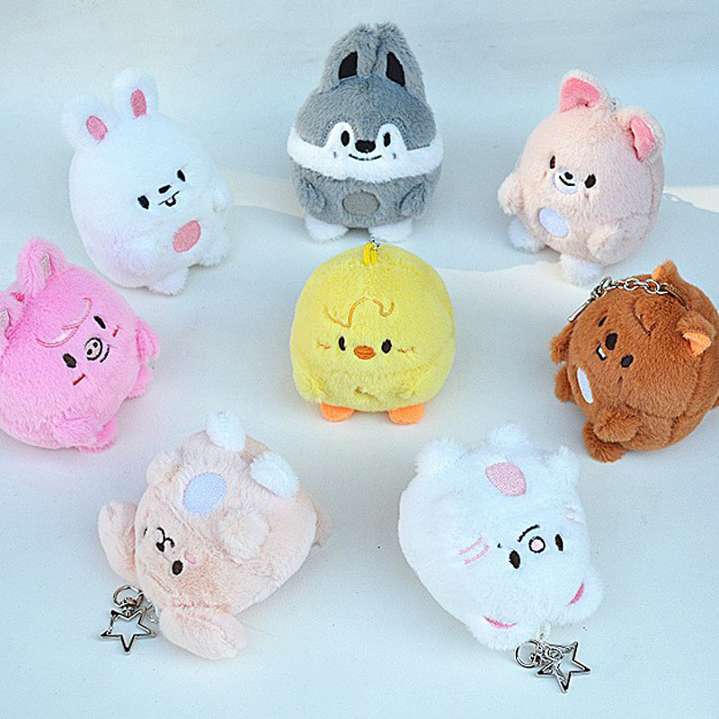 Straykids keychain egg skzoo r – Anime Merchandise Keychain recenzja i cena