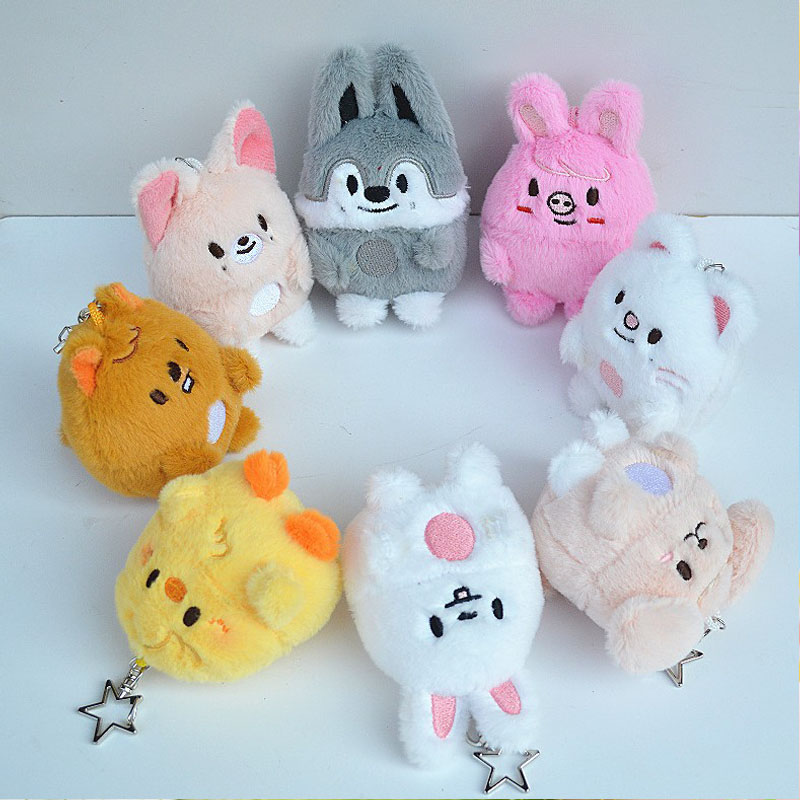 Straykids keychain egg skzoo r – Anime Merchandise Keychain recenzja i cena