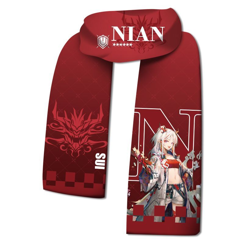 Arknights Amiya Skadi Creative – Anime Kingdom Merchandise recenzja i cena