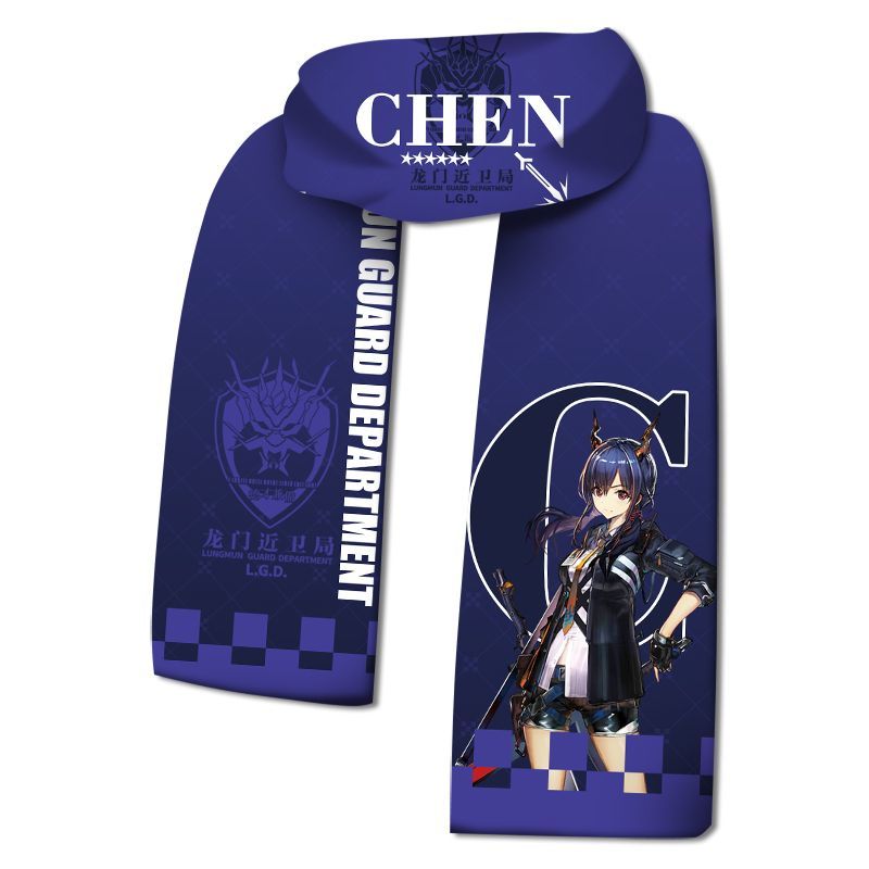 Arknights Amiya Skadi Creative – Anime Kingdom Merchandise recenzja i cena