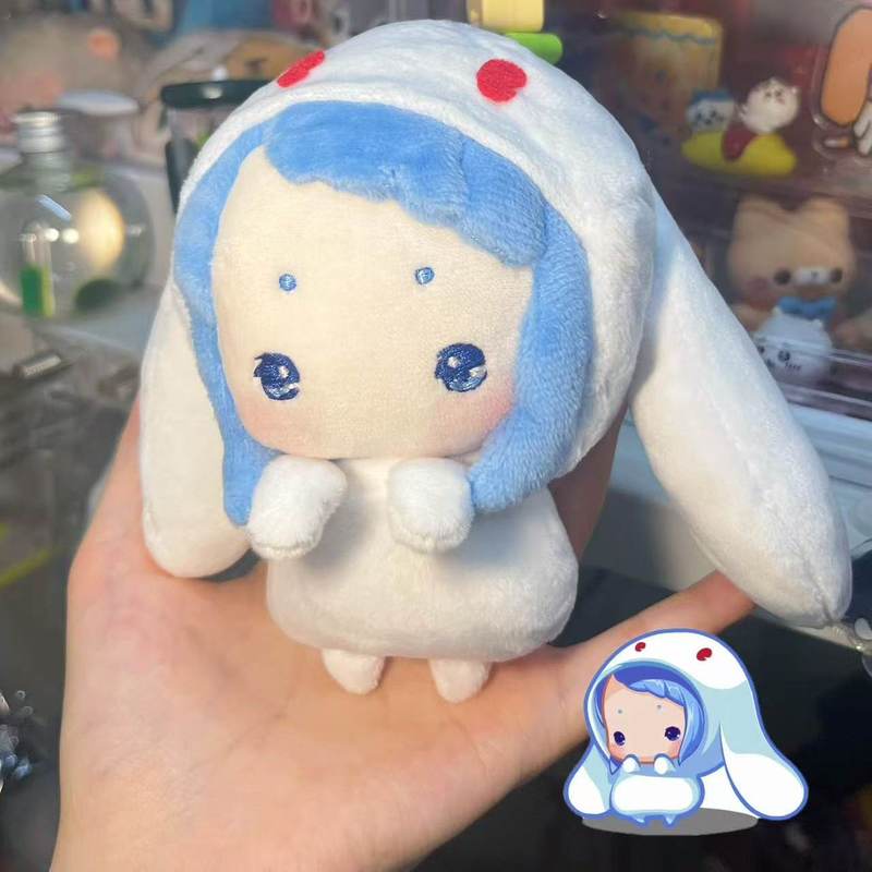 Roco Kingdom Snow Shadow Big E – Anime Kingdom Merchandise recenzja i cena