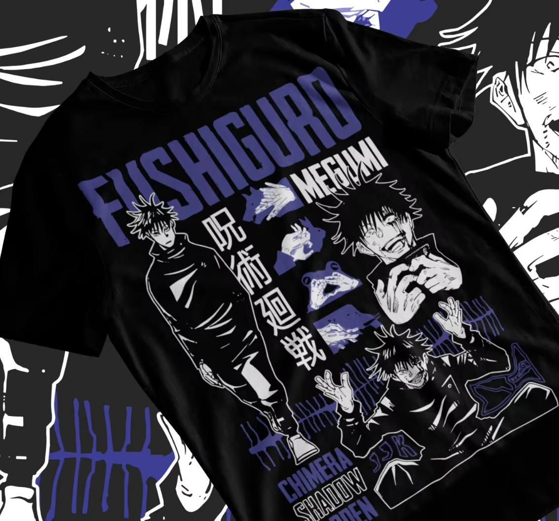 Japanese anime 2026 New Megumi – Jjk Anime Merchandise recenzja i cena