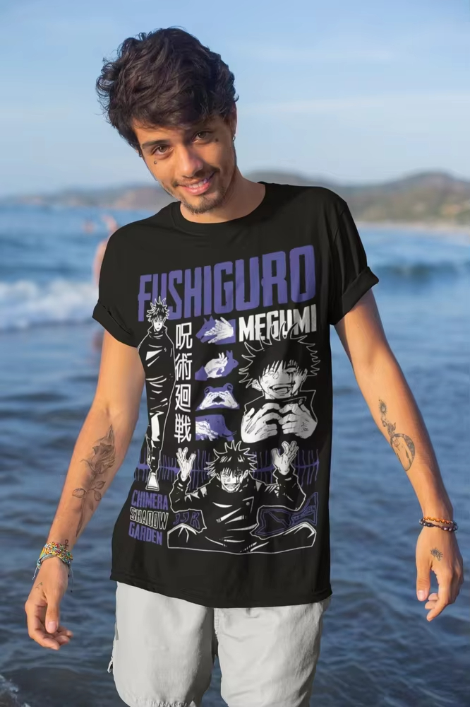Japanese anime 2026 New Megumi – Jjk Anime Merchandise recenzja i cena