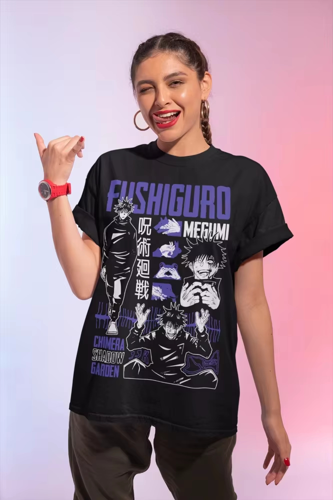 Japanese anime 2026 New Megumi – Jjk Anime Merchandise recenzja i cena