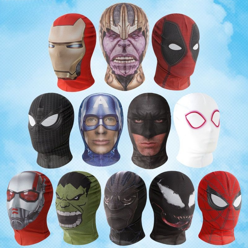 Marvel Spiderman movie merchan – Anime Kingdom Merchandise recenzja i cena