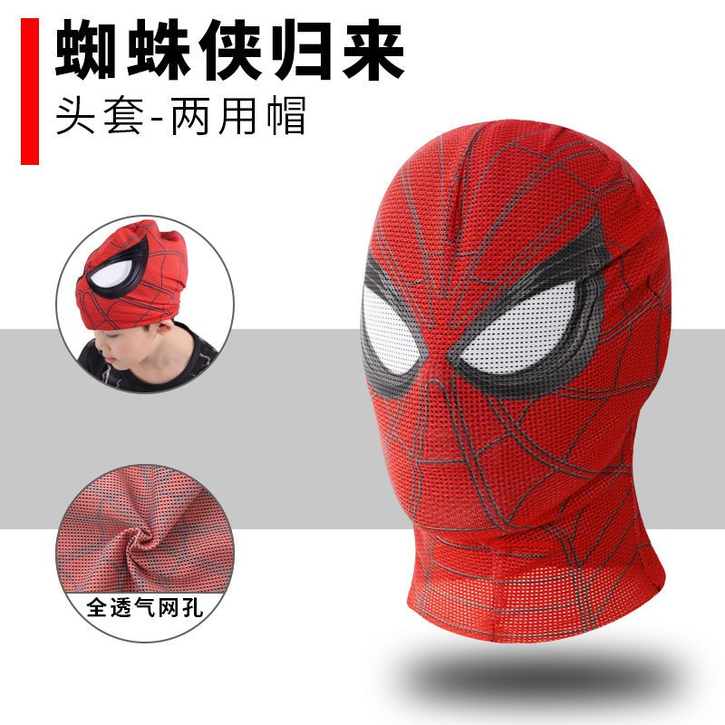 Marvel Spiderman movie merchan – Anime Kingdom Merchandise recenzja i cena