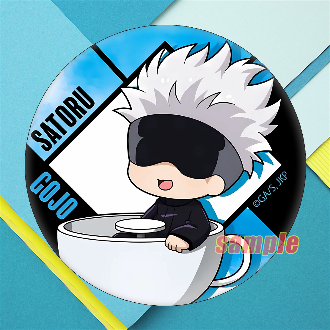 Anime Merchandise Jujutsu Kais – Anime Merchandise Manufacturers recenzja i cena