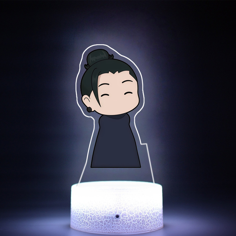 Jujutsu Kaisen night light Ani – Anime Kingdom Merchandise recenzja i cena