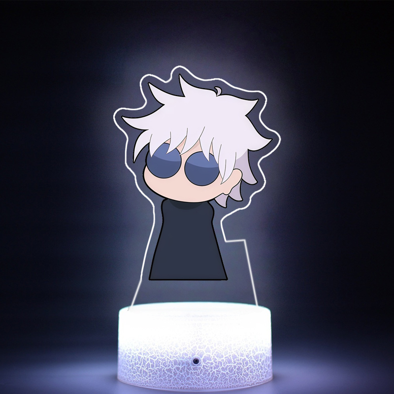 Jujutsu Kaisen night light Ani – Anime Kingdom Merchandise recenzja i cena