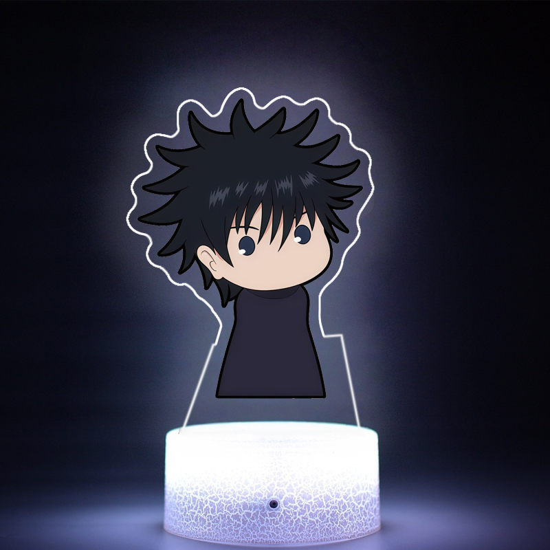Jujutsu Kaisen night light Ani – Anime Kingdom Merchandise recenzja i cena