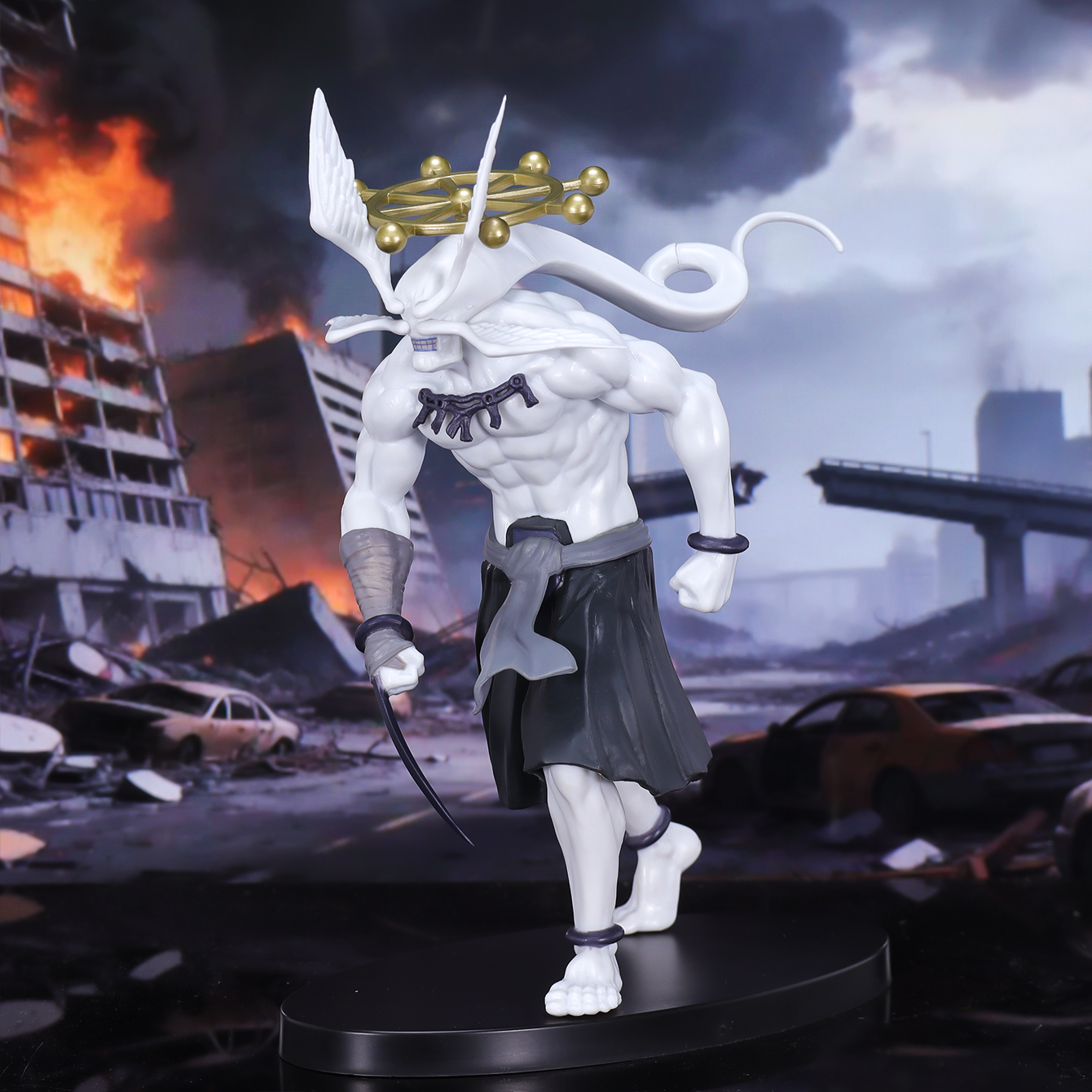 Makora, Jjk, Anime Figure, Ani – Jjk Anime Merchandise recenzja i cena