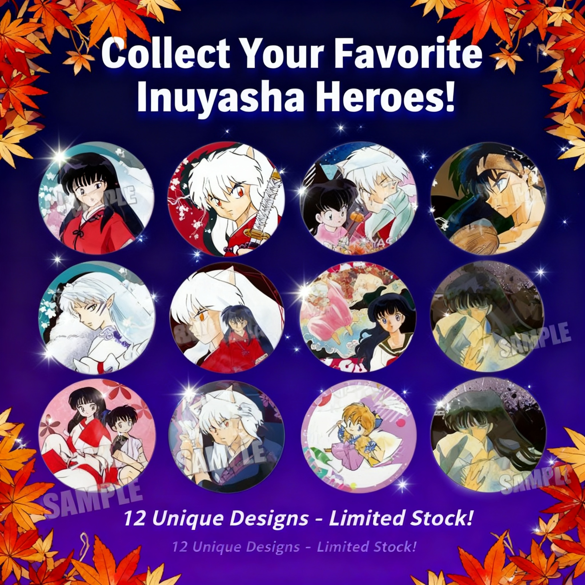 Inuyasha Kagome Sesshomaru Shi – Anime Merchandise Keychain recenzja i cena