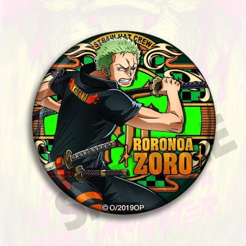 One Piece Anime Badge Pin Set  – Luffy Anime Merchandise recenzja i cena
