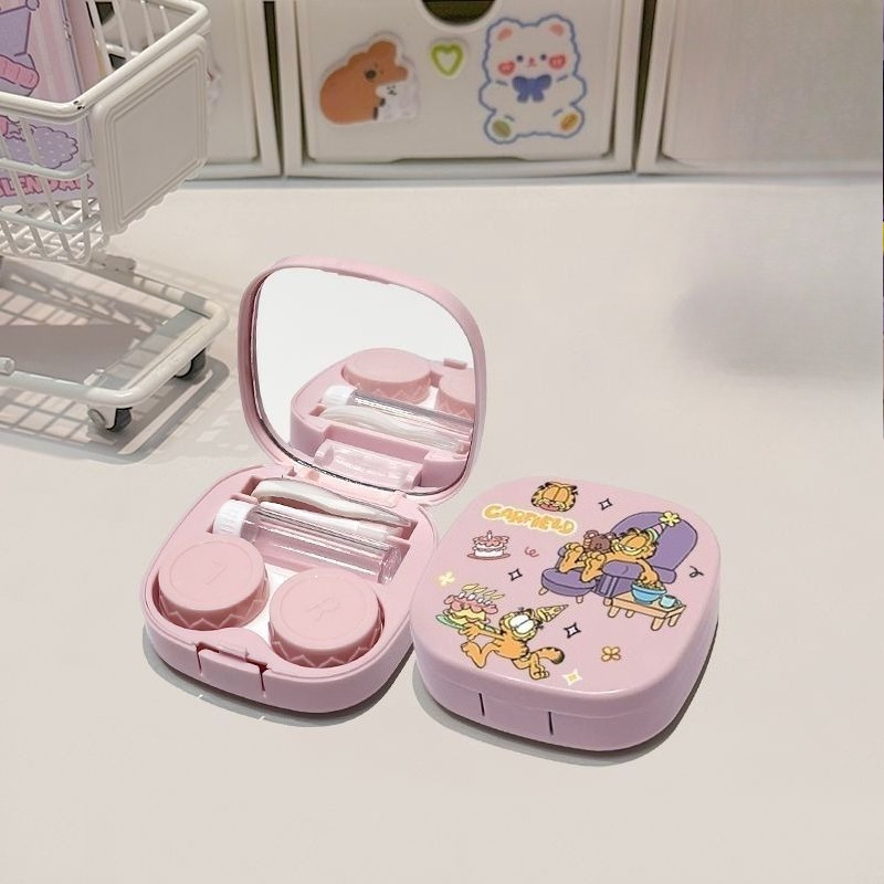 Garfield cartoon cute colored  – Cute Anime Merchandise recenzja i cena