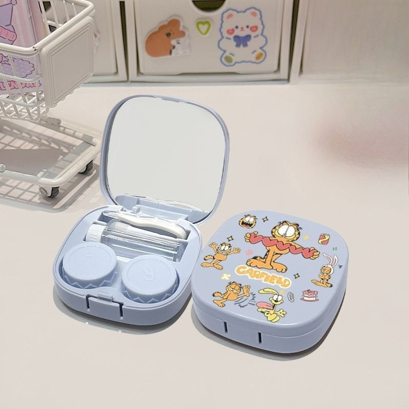 Garfield cartoon cute colored  – Cute Anime Merchandise recenzja i cena