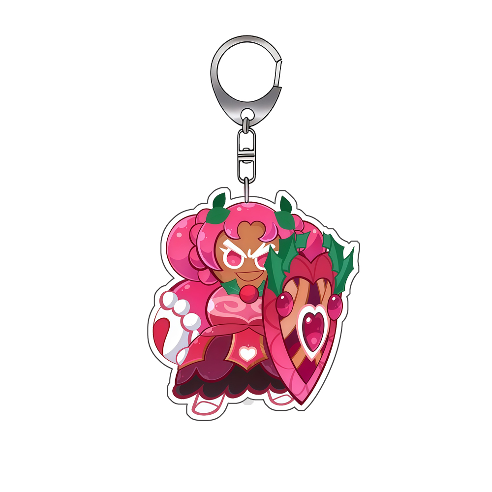 6Cm Acrylic Keychain for Cooki – Anime Kingdom Merchandise recenzja i cena