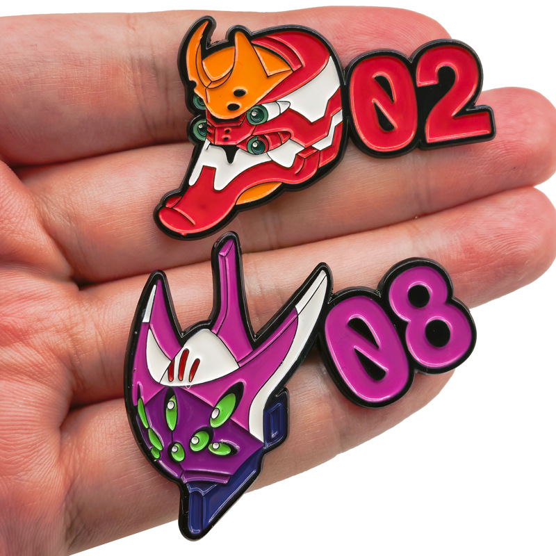 Neon Cute Genesis Classic Evan – Cute Anime Merchandise recenzja i cena