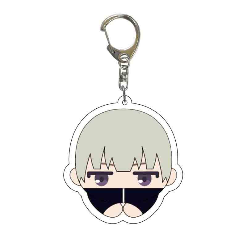 Jujutsu Kaisen Anime Double Si – Anime Merchandise Keychain recenzja i cena