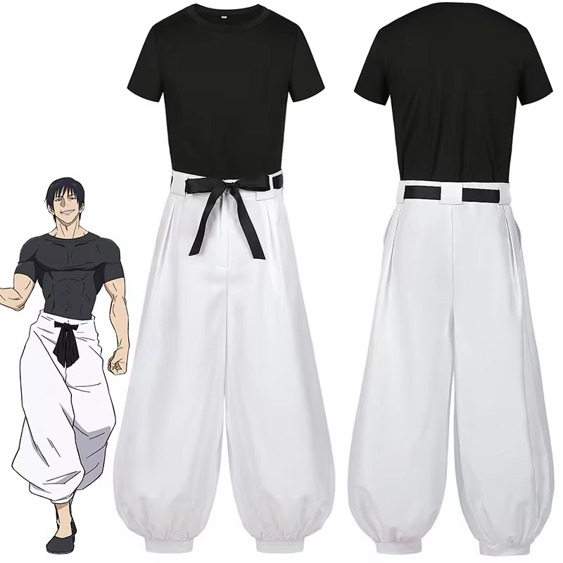 Jujutsu JJK Manga Anime Fushig – Jjk Anime Merchandise recenzja i cena