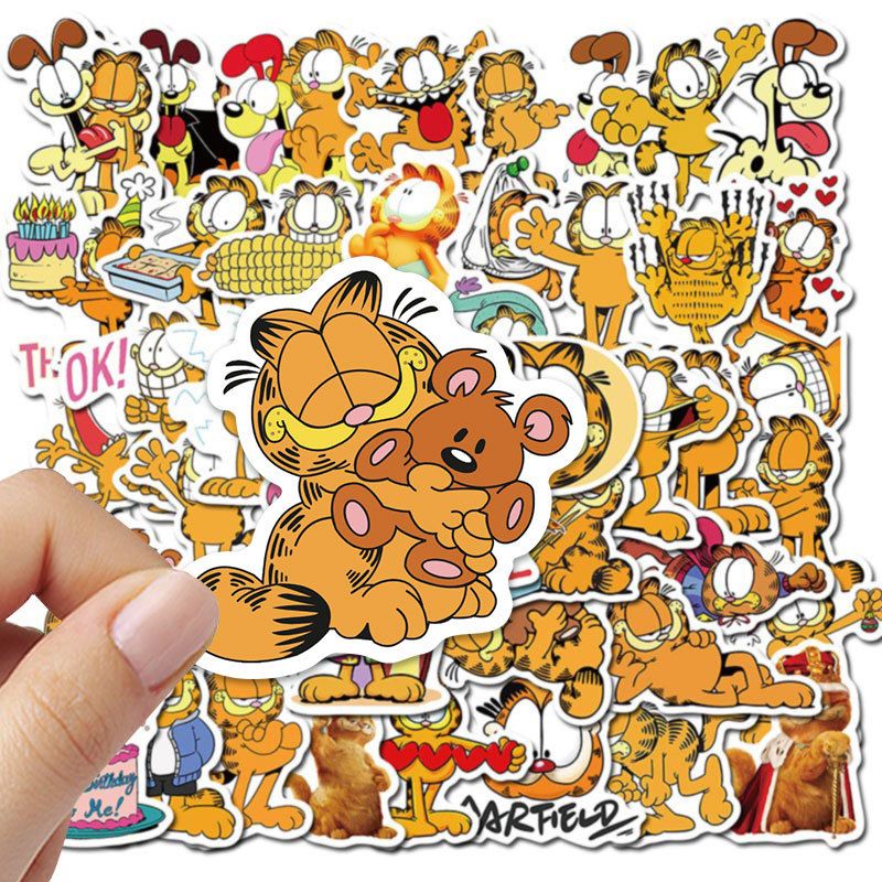 Garfield Odie Pooky Jon Abacke – Cute Anime Merchandise recenzja i cena