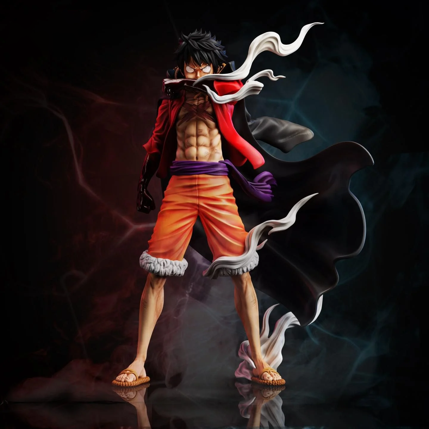 Monkey D. Luffy, One Piece, An – Luffy Anime Merchandise recenzja i cena