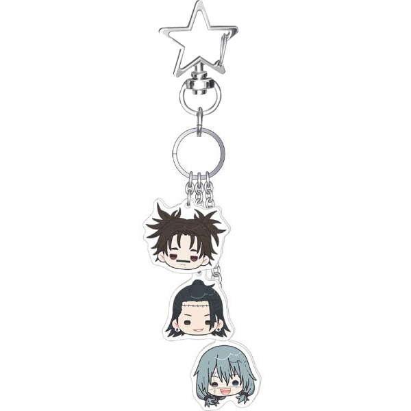 6Cm Acrylic Keychain for Jjk N – Jjk Anime Merchandise recenzja i cena