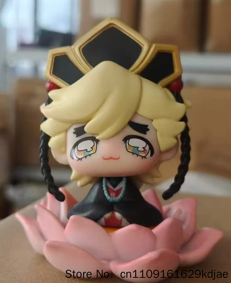 Demon Slayer Douma Chibi Figur – Anime Merchandise Japan recenzja i cena