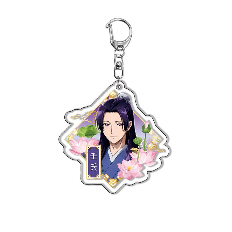 Anime Keychain Acrylic Keychai – Anime Merchandise Keychain recenzja i cena
