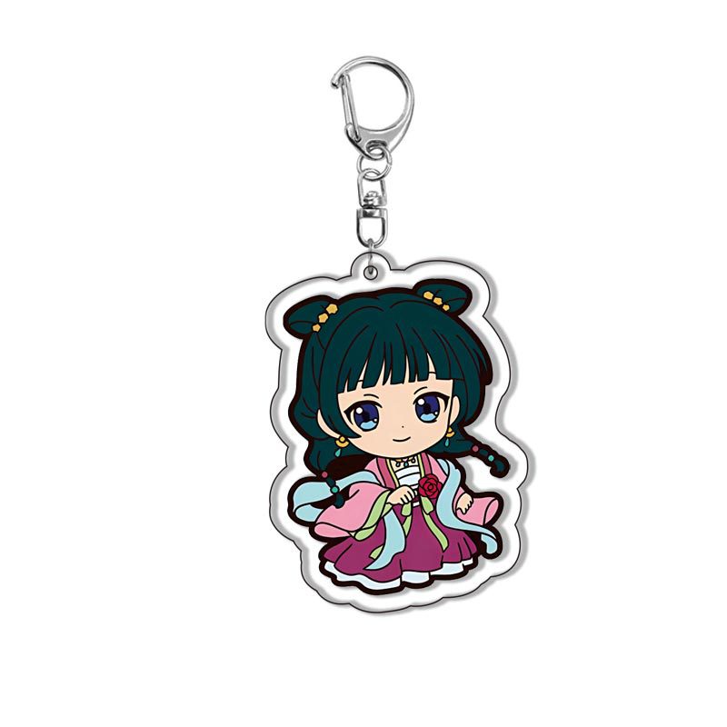 Anime Keychain Acrylic Keychai – Anime Merchandise Keychain recenzja i cena