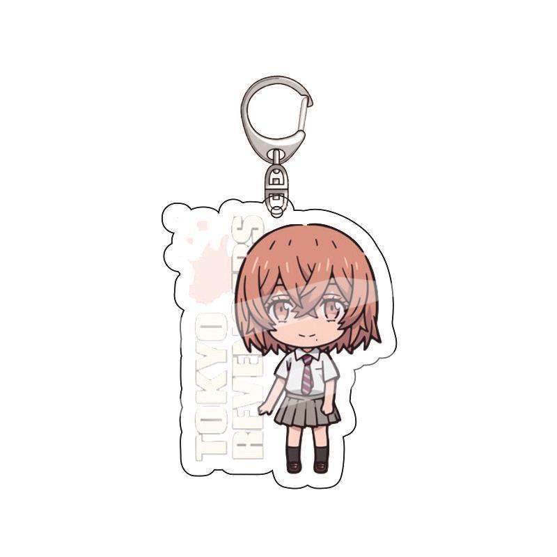 Acrylic Keychain Anime Tokyo R – Anime Merchandise Tokyo recenzja i cena