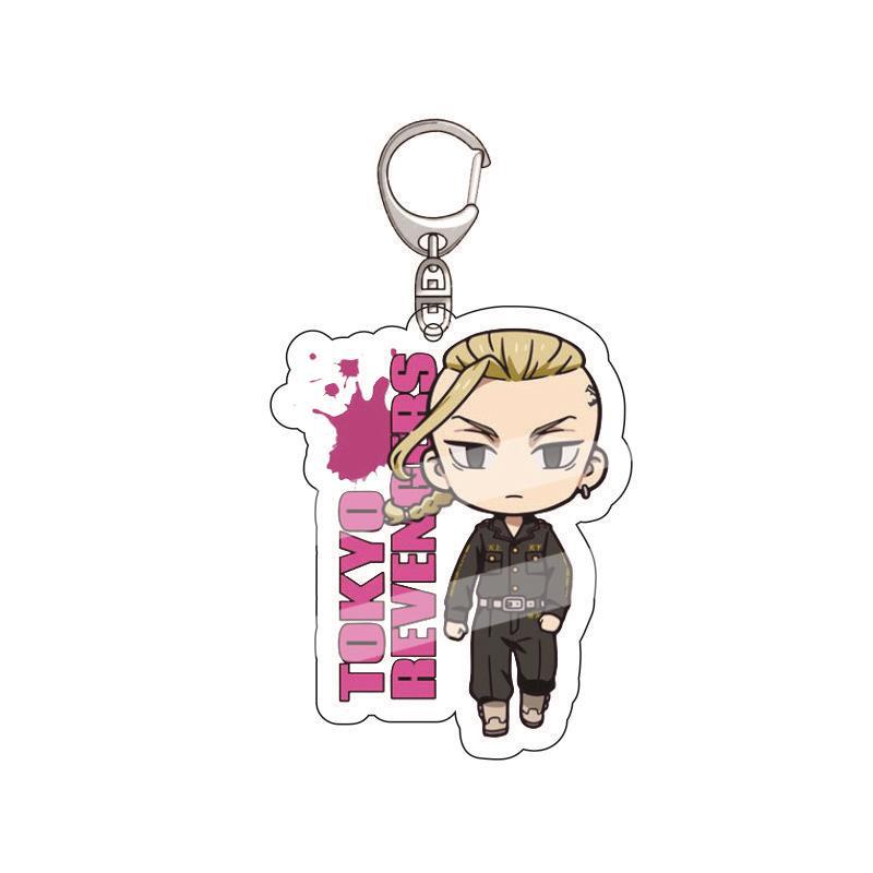 Acrylic Keychain Anime Tokyo R – Anime Merchandise Tokyo recenzja i cena
