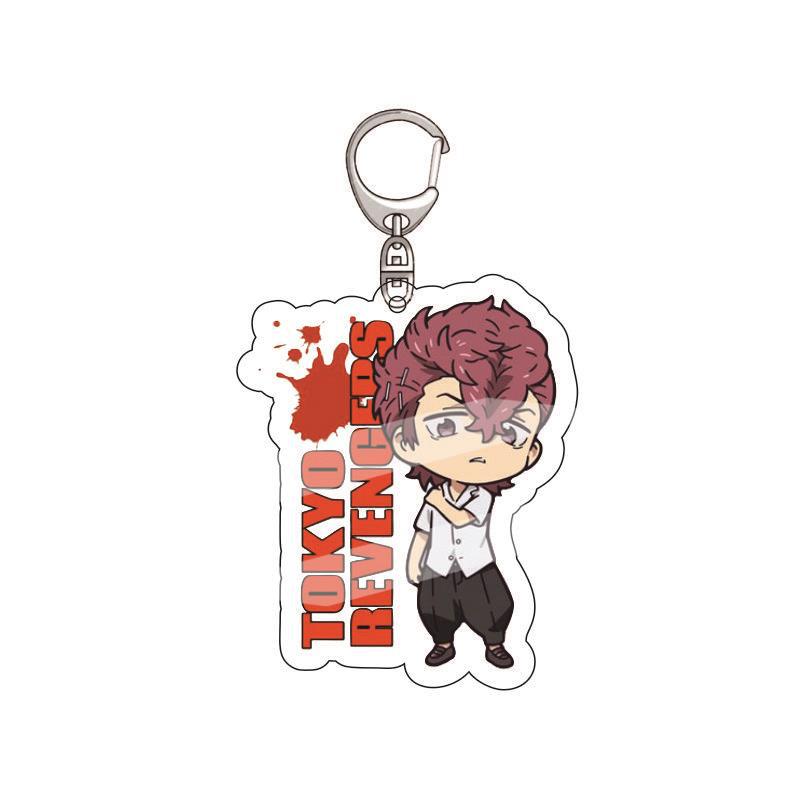 Acrylic Keychain Anime Tokyo R – Anime Merchandise Tokyo recenzja i cena
