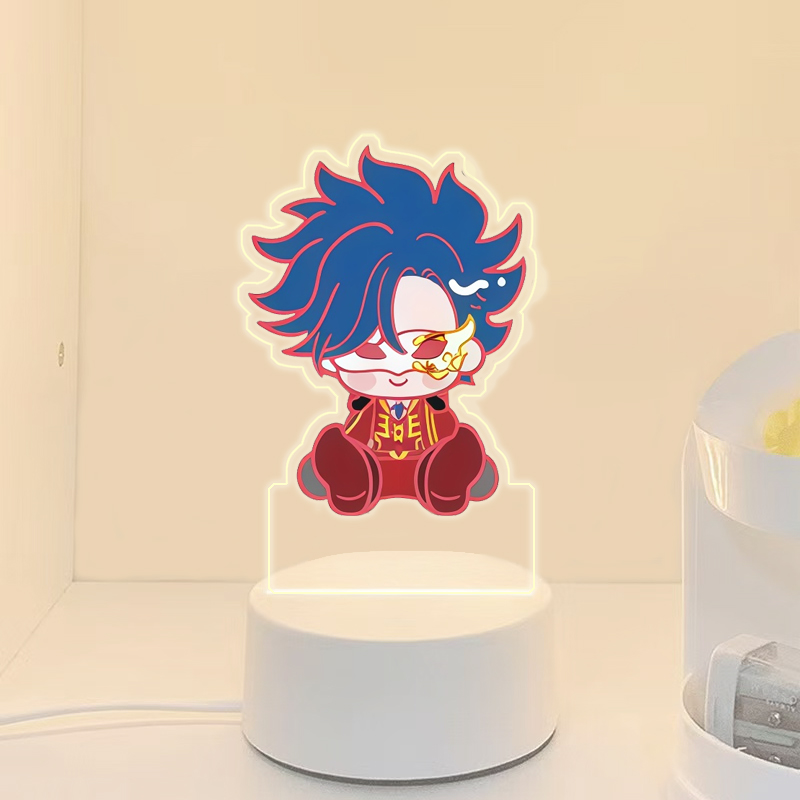 SK8 the Infinity Lamp Anime Me – Anime Kingdom Merchandise recenzja i cena