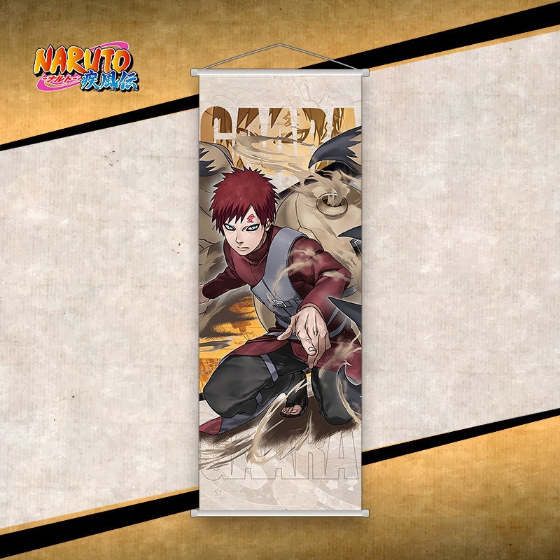 Naruto Anime Uzumaki Long Scro – Anime Merchandise Japan recenzja i cena